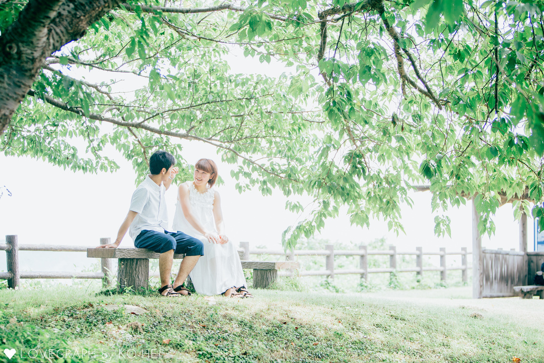 Junya & Ayame | カップルフォト