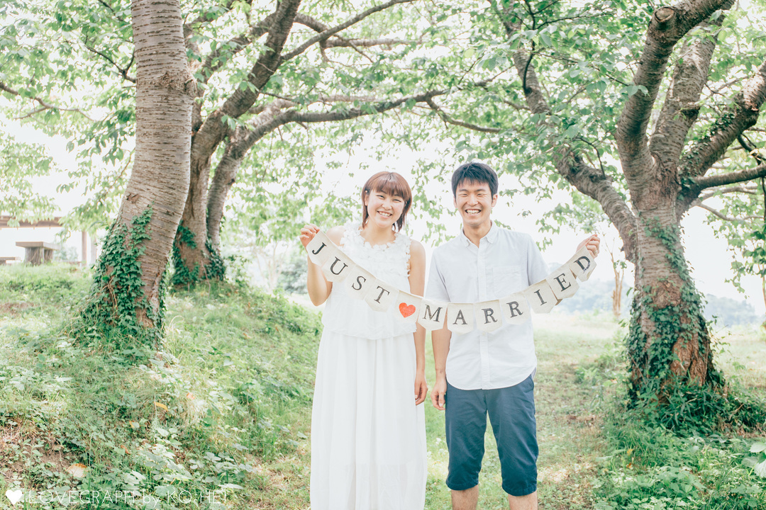 Junya & Ayame | カップルフォト