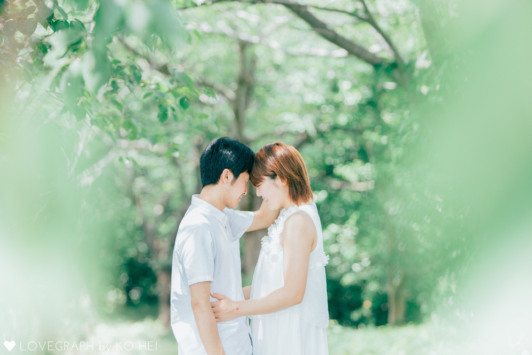 Junya & Ayame | カップルフォト