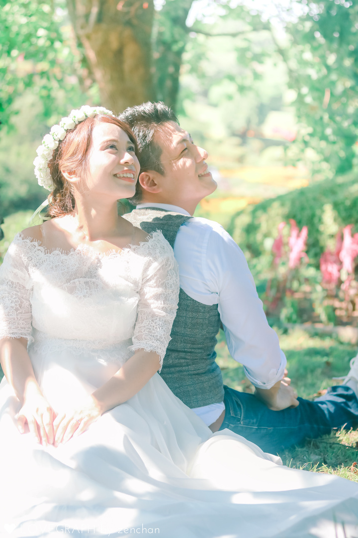 Shouji &Natsuki | 夫婦フォト