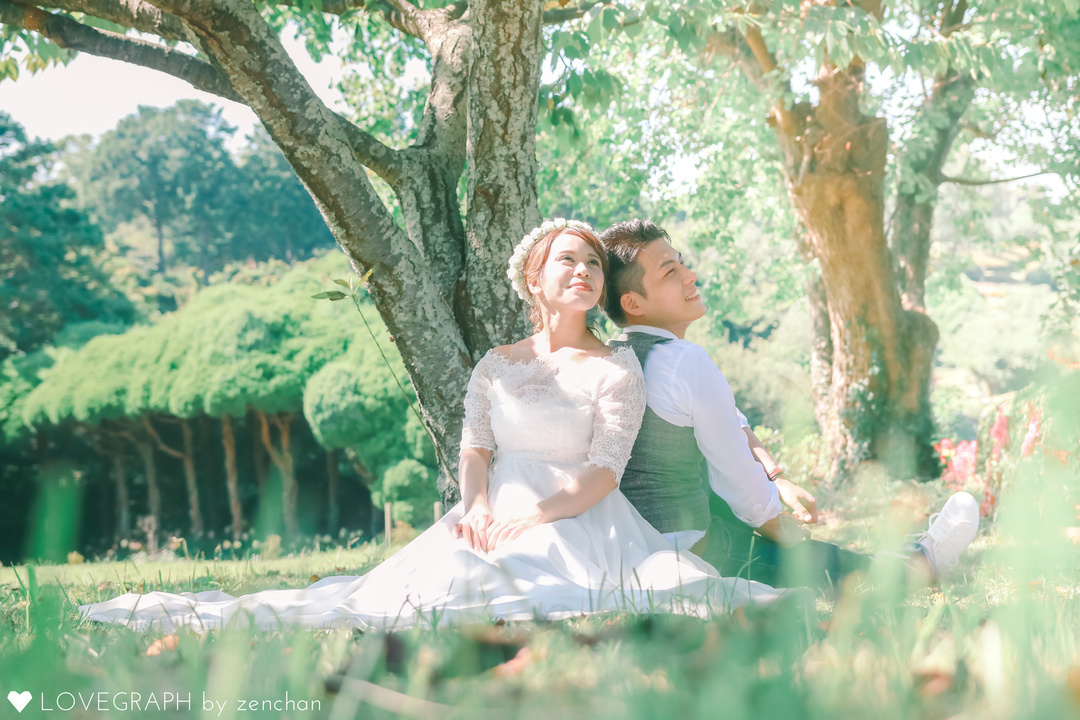 Shouji &Natsuki | 夫婦フォト