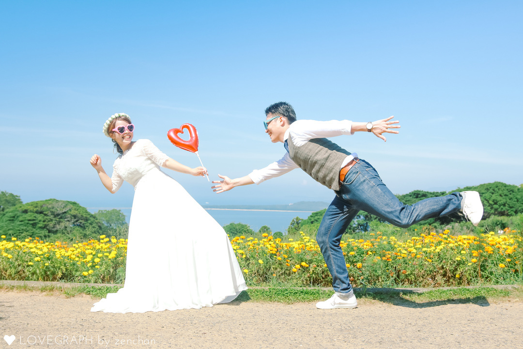 Shouji &Natsuki | 夫婦フォト