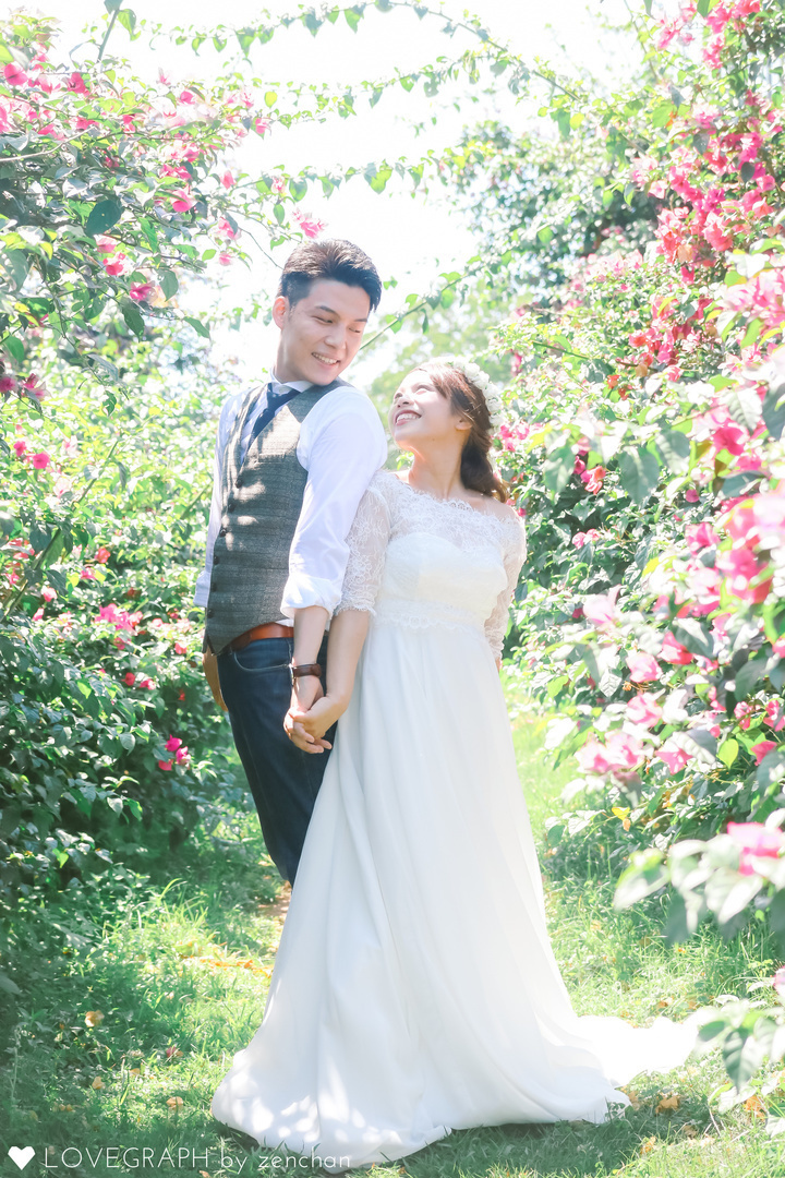 Shouji &Natsuki | 夫婦フォト