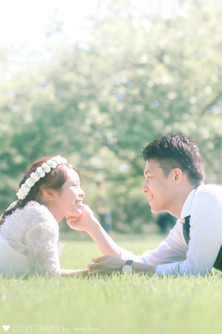 Shouji &Natsuki | 夫婦フォト