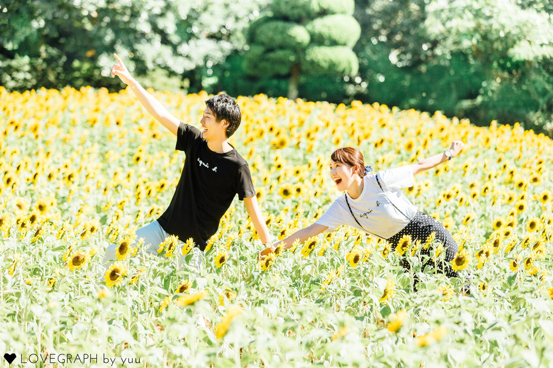 Nobu × Remi | カップルフォト