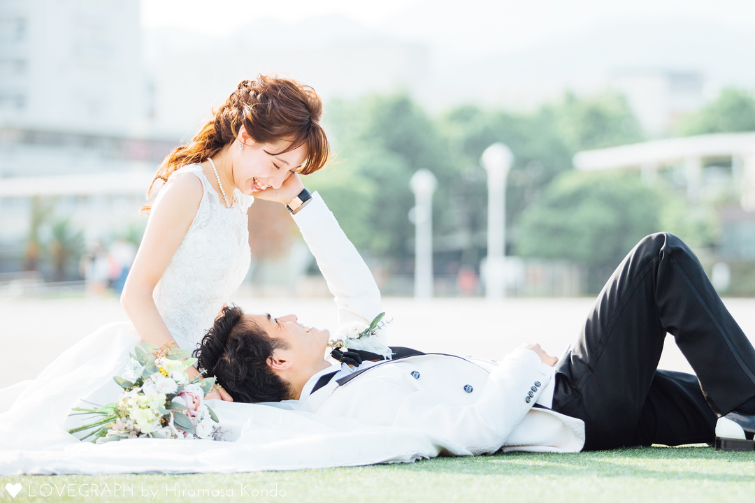 Masashi Shiori | 夫婦フォト
