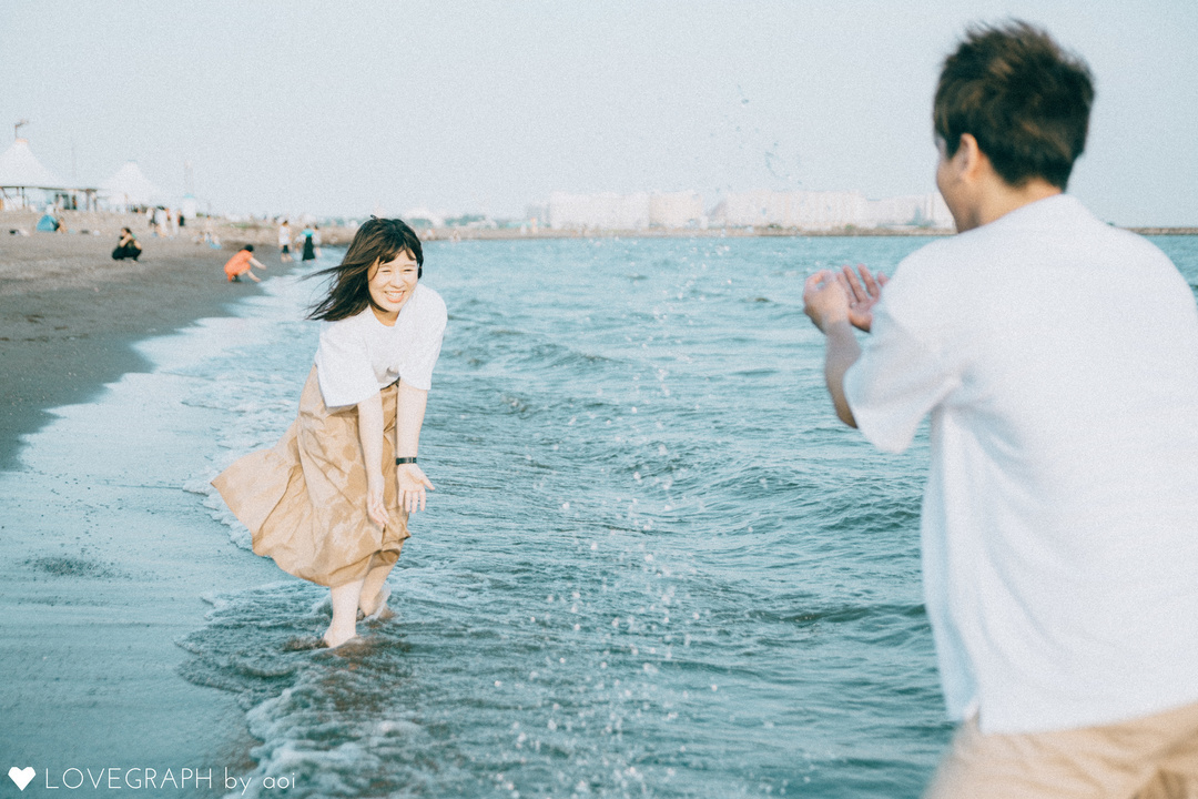 Tomoyasu×Momo | カップルフォト