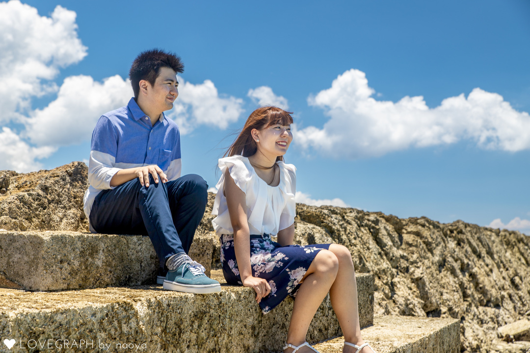 Nagamine Family | 家族写真(ファミリーフォト)